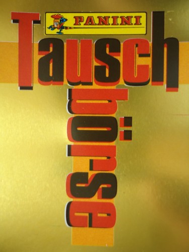 Panini 493 fussball 2001 - panini,