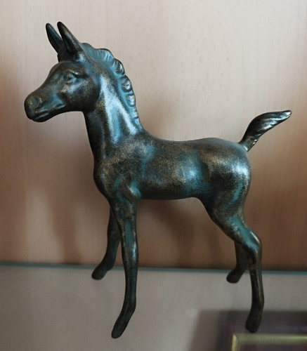 Goebel pferd porzellanfigur - goebel,