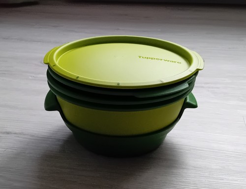 Tupper dampfgarer grün - tupper,