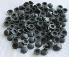 Abdeckkappen Weiß / Anthrazit