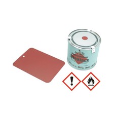 Simson bordeauxrot Original