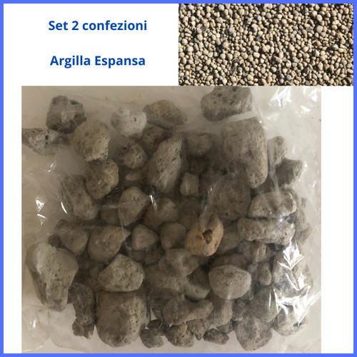 2er set blähton für - 2er, krippe