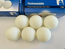 Tischtennisbälle f - 6,