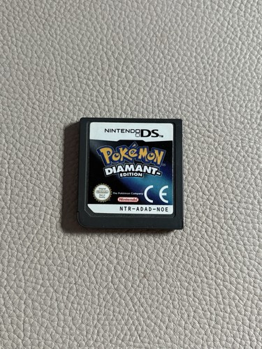 Pokémon diamant edition - pokémon,
