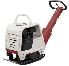 Rüttelplatte Dynapac DRQ15 (kein Wacker, Bomag, Weber, Ammann) 165kg Benzin
