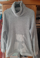 esmara * Dicker Kuschelpullover * 40/42 * Teddypullover * Plüschpullover *Fleece