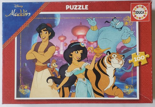 Puzzle walt disney - puzzle, 100