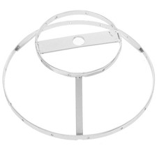  DIY -Muscheln Kronleuchter