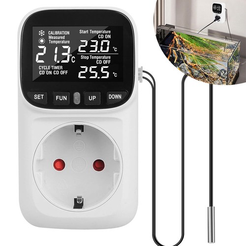 Steckdosenthermostat
