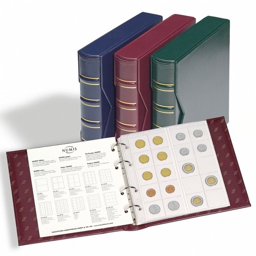 Münzalbum numis classic mit - numis,