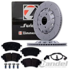 Zimmermann BREMSSCHEIBEN 330mm