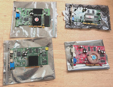 Sammlung - ATI Radeon 9100 -