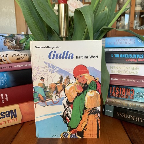 Gulla hält ihr wort von - hält,