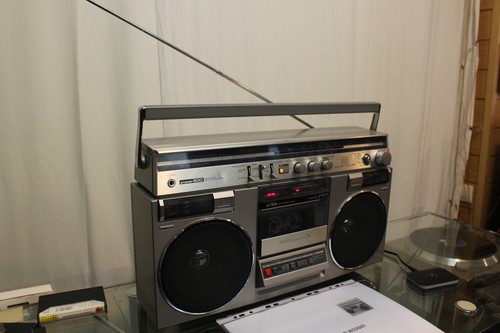 Aiwa 600 stereo radio - aiwa, cs-600