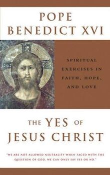 The yes jesus - the, of
