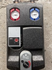 Pumpengruppe mit mischer - mit,