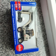 SIKU Super 3527 Raupenbagger