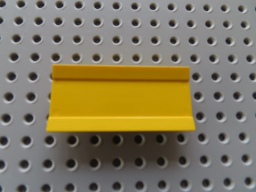 Lego spoiler panel - 1, x