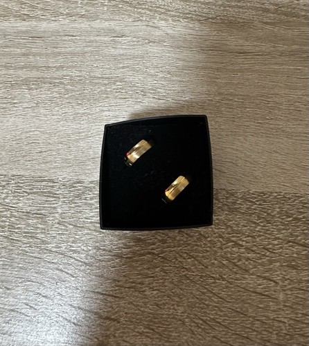 Boccia titanium creolen - titanium, mm