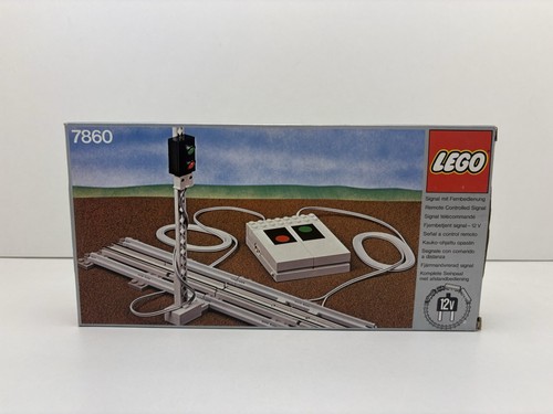 Lego legoland 12v eisenbahn - lego®,