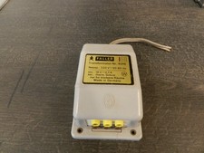 Faller 4016 Transformator 22o V, 50-60 Hz für Bastler