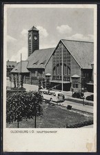 Oldenburg i. O., Bus vor dem