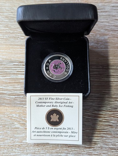 2013 canada fine silver - canada,