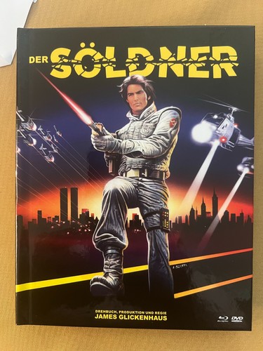 Der söldner mediabook - der,
