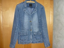 Damenjeansjacke Gr. 38 (Maße