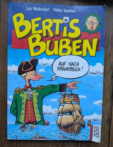 Bertis buben lustiges wm - –,