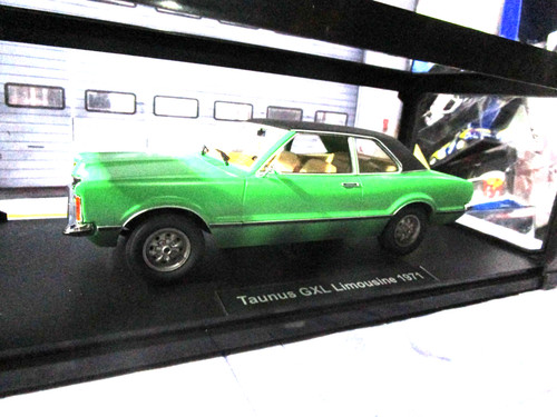 Ford taunus mki - taunus,