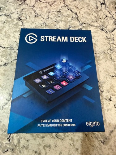 Elgato stream deck 15 - elgato,