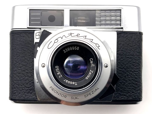 Zeiss ikon contessa - zeiss,