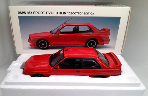 Autoart bmw m3 - *,