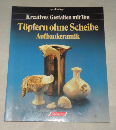693 riedinger töpfern - töpfern, ohne
