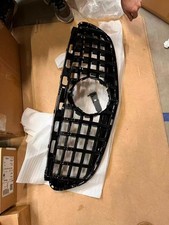 Kühlergrill für Mercedes W212 E-Klasse S212 Sportgrill Schwarz Glänz 14-16 Grill