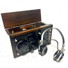 Crosley radio receiver - radio, receiver,