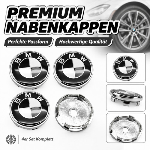 Felgenabdeckung 60mm