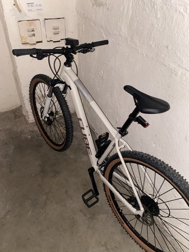 Cube mountainbike zoll - cube,