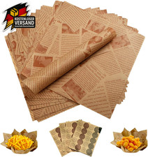 Verpackungspapier Sandwich