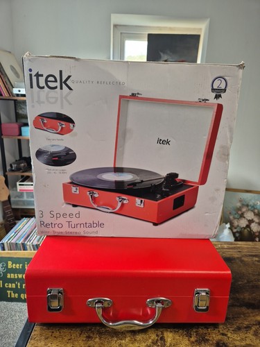 Itek gehäuse vinyl - itek,