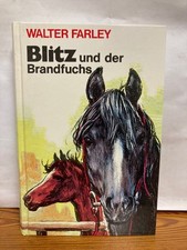 Blitz und der Brandfuchs