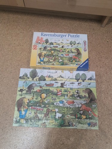 Ravensburger puzzle janosch - ravensburger,
