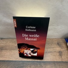 Die weiße Massai Corinne