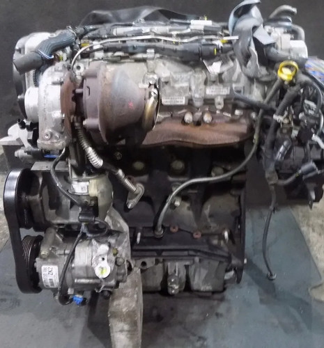 Motor opel insignia a20dth - opel,