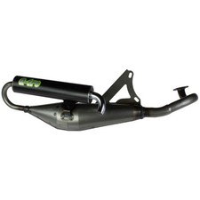 Auspuffanlage Schalldämpfer