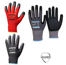 Arbeitshandschuhe Montagehandschuhe Mechanikerhandschuhe Nitril Latex PU 12-240