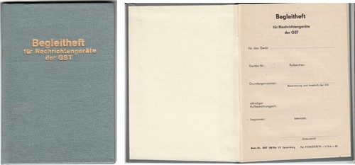 Original ddr begleitheft für - original,