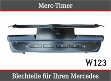 Mercedes W123 C123 1975-1985