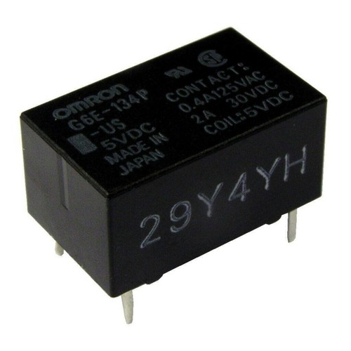 Omron g6e 134p 5 relais - x,